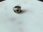 Pandora bedel kop en schotel, Sieraden, Tassen en Uiterlijk, Bedels, Gebruikt, Pandora, Ophalen of Verzenden, 1 bedel