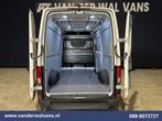 Volkswagen Crafter 2.0 TDI 177pk L3H3 L2H2 Euro6 Airco | Mas, Auto's, Stof, Gebruikt, 4 cilinders, Volkswagen