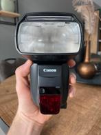 Canon 600EX-RT als nieuw, Audio, Tv en Foto, Fotografie | Flitsers, Canon, Ophalen of Verzenden, Zo goed als nieuw, Kantelbaar