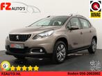 Peugeot 2008 1.2 PureTech Blue Lion - Navigatie - Cruise Con, Auto's, Voorwielaandrijving, Stof, Euro 6, Origineel Nederlands