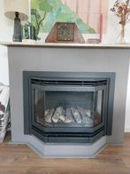 Barbas gaskachel Saillant 65, Huis en Inrichting, Haarden, Ophalen, Gebruikt, Inbouwhaard, Gashaard