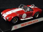 Shelby Collectibles 1:18 1965 Shelby Cobra 427 SC, Overige merken, Auto, Onbekend, Ophalen of Verzenden