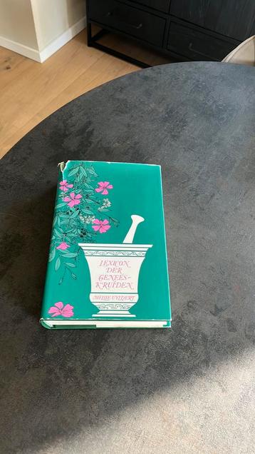 Lexicon der geneeskruiden. Mellie Uyldert. De Driehoek. beschikbaar voor biedingen