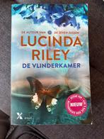 Lucinda Riley - De vlinderkamer, Boeken, Lucinda Riley, Ophalen of Verzenden, Zo goed als nieuw, Nederland