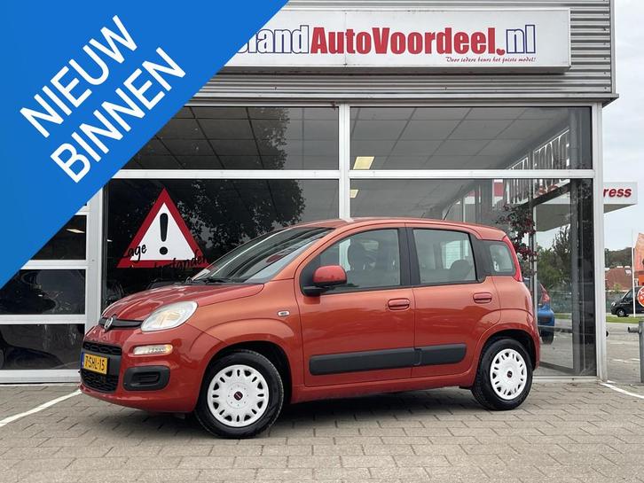 Fiat Panda 0.9 TwinAir Edizione Cool /Airco/Trekhaak/APK 10-, Auto's, Fiat, Bedrijf, Te koop, Panda, ABS, Airbags, Airconditioning