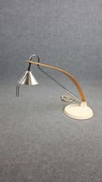 Ikea tafellamp, Huis en Inrichting, Lampen | Tafellampen, Minder dan 50 cm, Hout, Gebruikt, Ophalen