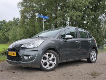 Citroen C3 1.4 VTi Exclusive beschikbaar voor biedingen