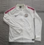 NIKE Manchester City Vest ( XL ), Wit, Maat 46/48 (XL) of groter, Nike, Ophalen of Verzenden