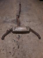 Einddemper Mercedes-Benz CLA 45 AMG, Ophalen of Verzenden, Gebruikt, Mercedes-Benz