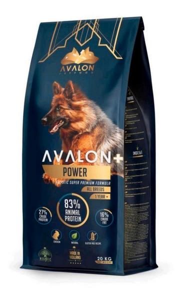 Avalon+ Power hondenbrok 20 kilo beschikbaar voor biedingen