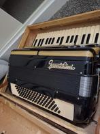 Accordeon, Overige merken, Gebruikt, Met koffer, Toetsaccordeon