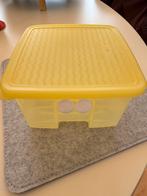 Tupperware fridge smart, Verzenden, Zo goed als nieuw, Geel, Overige typen