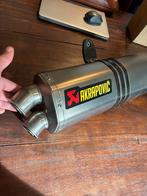 Honda CRF 1000 Akrapovic uitlaat, Ophalen of Verzenden, Gebruikt