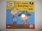 I can do anything thats everything all on my own Book, Fictie, Ophalen of Verzenden, Lauren Child, Zo goed als nieuw
