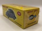 Dinky Toys Atlas 181 Volkswagen Beetle blauw -SEALED- M19, Hobby en Vrije tijd, Modelauto's | 1:43, Gebruikt, Auto, Dinky Toys