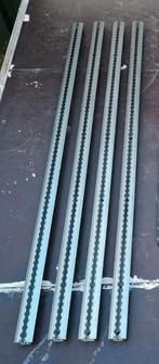 Mercedes Vito & Viano, W639 & W447 ' VLOERRAILS PER STUK..!!, Auto-onderdelen, Interieur en Bekleding, Ophalen of Verzenden, Gebruikt