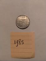 NL 25 Cent 1985 Beatrix, Postzegels en Munten, Munten | Nederland, Verzenden, Koningin Beatrix, 25 cent, Losse munt