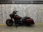 HARLEY-DAVIDSON STREET GLIDE FLHX (2016) 23726Mls, 2 cilinders, 1690 cc, HARLEY-DAVIDSON, Bedrijf