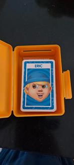 Wie is het kaartspel, Een of twee spelers, Ophalen, Gebruikt, Hasbro