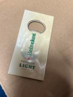 Heineken light opener, Verzamelen, Biermerken, Ophalen, Zo goed als nieuw, Flesopener, Heineken