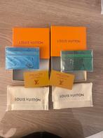 LV portemonnee Double Card Holder, Ophalen, Nieuw, Gehele gezicht