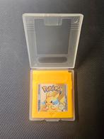 Pokemon Yellow - Gameboy - Perfect Werkend!, Spelcomputers en Games, Gebruikt, 1 speler, Ophalen of Verzenden, Role Playing Game (Rpg)
