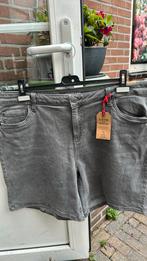 Dames shorts/korte broek 52, Ophalen of Verzenden, Nieuw, Blauw, Broek of Spijkerbroek