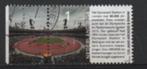 zing ‹(•¿•)› nl i0431 arcadis tab olympisch stadion, Postzegels en Munten, Postzegels | Nederland, Verzenden, Na 1940, Gestempeld