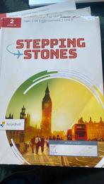 Stepping stones deel B werkboek Engels VMBO KB jaar 2, Boeken, Schoolboeken, Ophalen of Verzenden, Zo goed als nieuw, VMBO, Engels