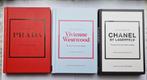 3 little books of...., Boeken, Ophalen of Verzenden, Zo goed als nieuw, Mode algemeen