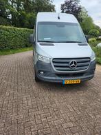 Mercedes-Benz Sprinter 2.1 CDI 105KW 2019, 2175 kg, Diesel, Dealer onderhouden, Zilver of Grijs