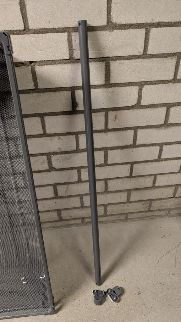 Ikea Pax kledingroede - 1 meter, Huis en Inrichting, Kasten | Kledingkasten, Zo goed als nieuw, Ophalen