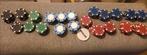 Pokerchips, Hobby en Vrije tijd, Gezelschapsspellen | Kaartspellen, Ophalen of Verzenden, Nieuw
