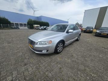 Volvo S80 2.0 D3 Summum beschikbaar voor biedingen
