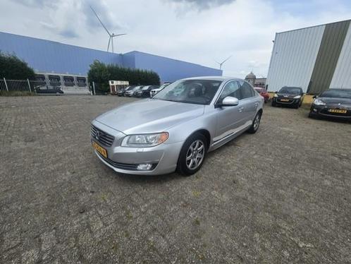Volvo S80 2.0 D3 Summum, Auto's, Volvo, Bedrijf, Te koop, S80, ABS, Airbags, Airconditioning, Bochtverlichting, Boordcomputer
