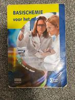 Basischemie voor het mlo, Ophalen of Verzenden, Beta, HBO