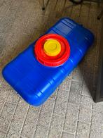 Nieuwe watertank - jerrycan 80 liter met dubbel deksel, Watersport en Boten, Ophalen of Verzenden, Nieuw, Overige typen