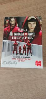 La casa de papel spel, Ophalen, Zo goed als nieuw