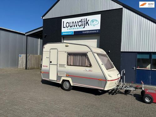 BEYERLAND Sprinter 350-2 ’97 (Rondzit, 656kg), Caravans en Kamperen, Caravans, Bedrijf, tot en met 2, 500 - 750 kg, Rondzit, Beyerland