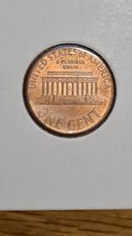 Verenigde Staten - 1 Cent 2000, Postzegels en Munten, Ophalen, Noord-Amerika, Losse munt