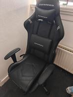 dx racer prince, Ophalen, Zo goed als nieuw, Zwart