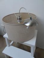 Lampenkap voor staande lamp of als hanglamp, Ophalen of Verzenden, Zo goed als nieuw, Rond, Minder dan 25 cm