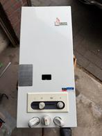 Fasto lpg geiser, Doe-het-zelf en Verbouw, Geisers en Boilers, Ophalen, Zo goed als nieuw, Propaan of Butaan, Geiser