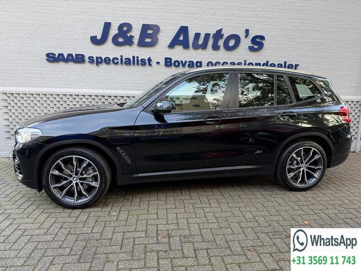BMW X3 xDrive30e eDrive Edition Sportstoelen Leer Onderhouds, Auto's, BMW, Bedrijf, Te koop, X3, 4x4, ABS, Airbags, Airconditioning