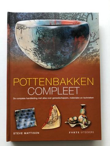 Pottenbakken compleet beschikbaar voor biedingen
