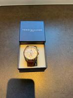 Tommy hilfinger horloge, Sieraden, Tassen en Uiterlijk, Horloges | Heren, Ophalen of Verzenden, Zo goed als nieuw, Staal, Overige merken