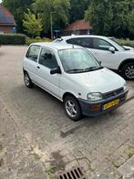 Daihatsu Cuore 0.8 1997 Wit, Auto's, Daihatsu, Voorwielaandrijving, Cuore, Wit, 400 kg