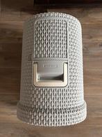 Krabpaal kattenbak en reiskooi, Ophalen, Gebruikt