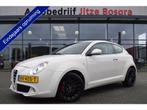 Alfa Romeo MiTo 1.4 Turbo Distinctive 155pk ECC | Carplay |, Auto's, Alfa Romeo, Voorwielaandrijving, Euro 5, 15 km/l, Gebruikt