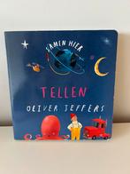 Tellen - Oliver Jeffers, Boeken, Ophalen of Verzenden, Zo goed als nieuw
